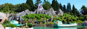Disneyland Paris bringt die Eiskönigin und Winnie Puuh in bestehende Attraktion
