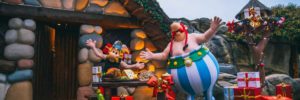 Weihnachten in Parc Asterix – Darauf darfst du dich freuen!