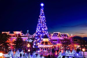 Magic of Christmas im Disneyland Resort Paris