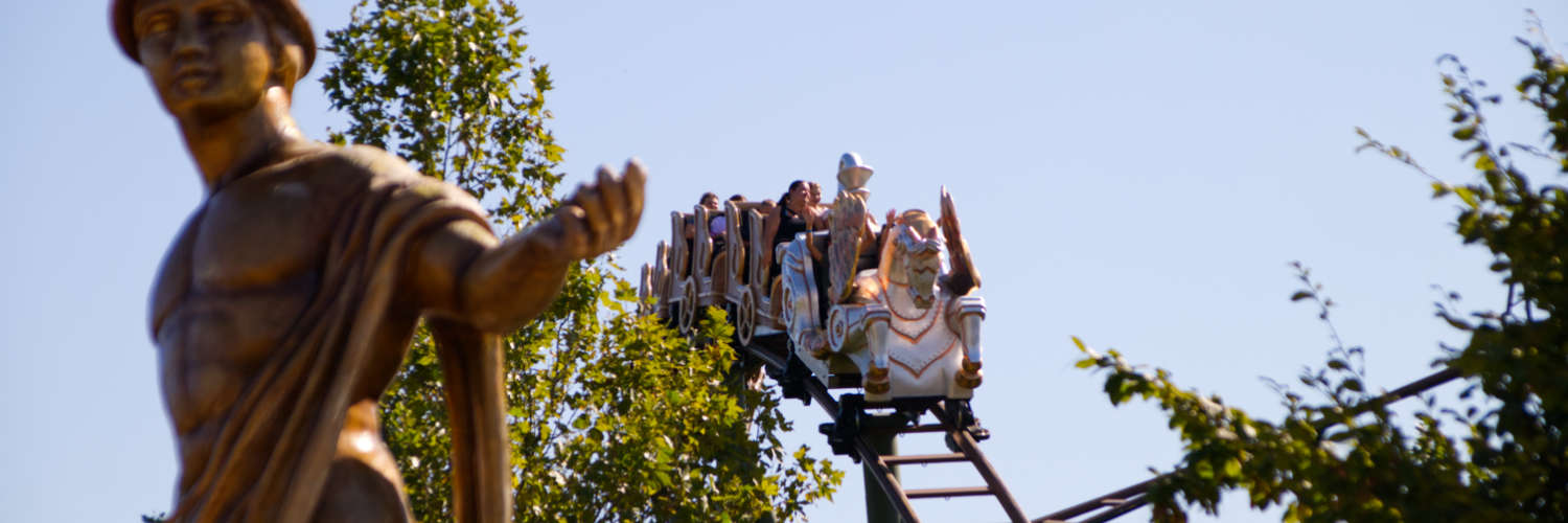 Götterblitz im Familypark © Christopher Hippe / ThemePark-Central.de