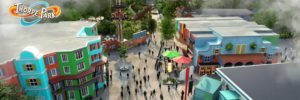 Thorpe Park verabschiedet sich von den Angry Birds und kündigt “Big Easy Boulevard” an