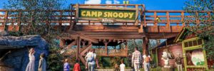 Knott’s Berry Farm kündigt neues Camp Snoopy für 2024 an