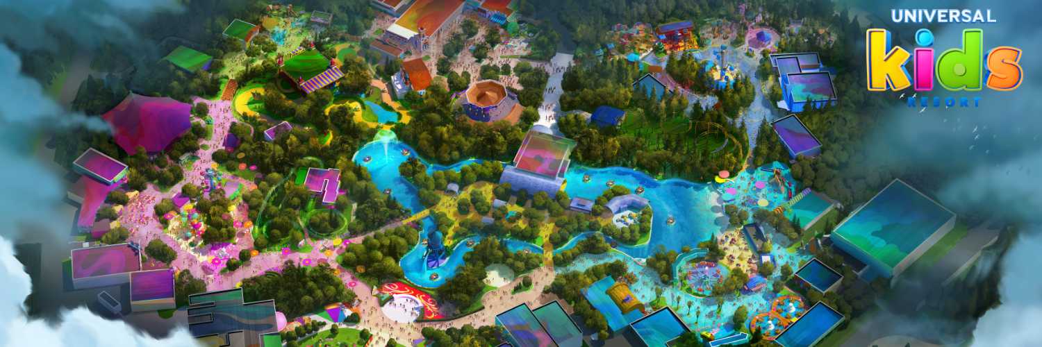 universal kids resort konzept 2023 news