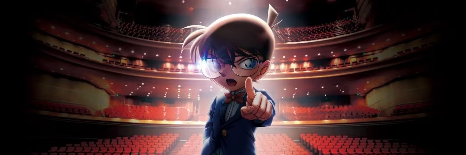 Detective Conan © Universal Studios Japan