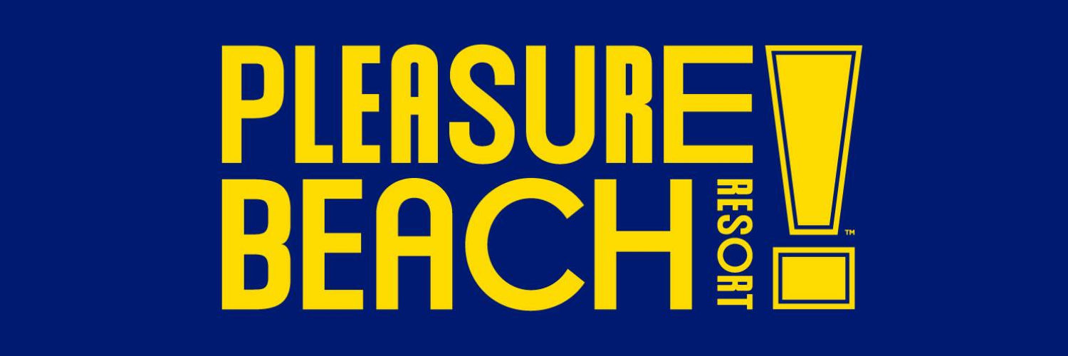 pleasure beach resort logo news