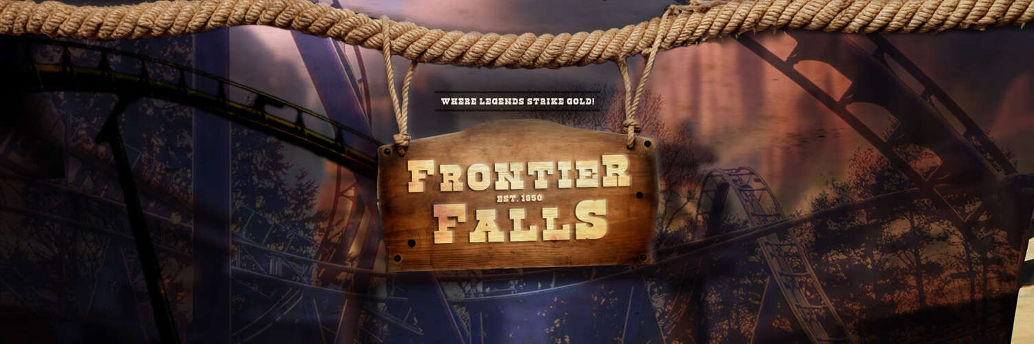 Frontier Falls Logo
