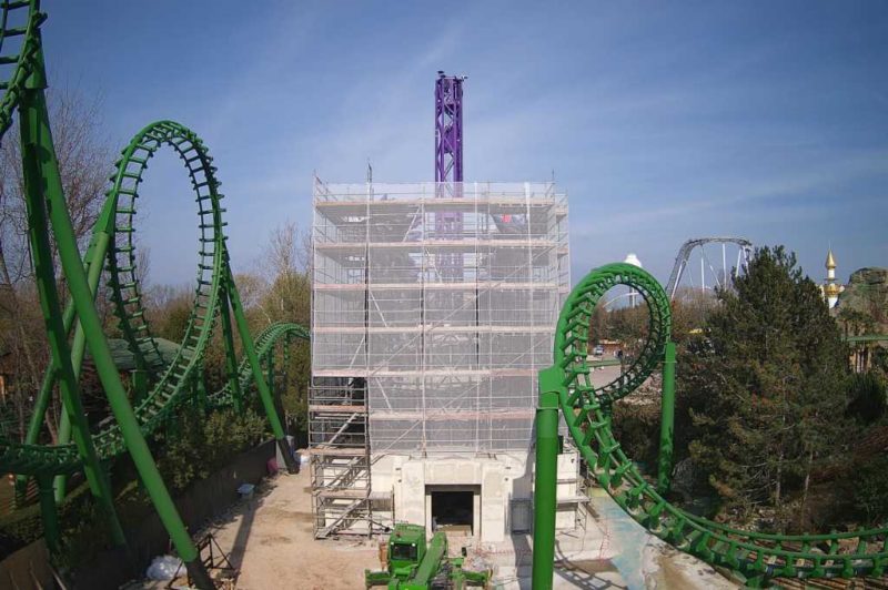 gardaland neuheit 2024 standort