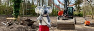 Neue Abenteuerwelt rund um Blinky Bill ab Sommer im Holiday Park Germany