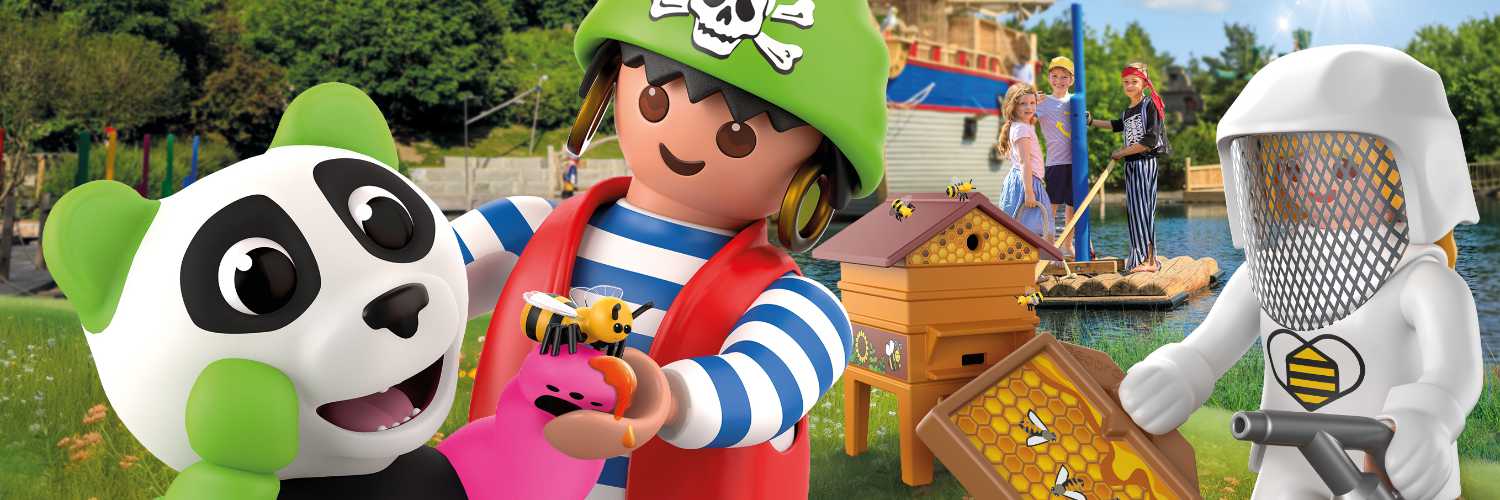 © Playmobil FunPark