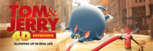 Movie Park Germany Neuheiten 2024 – “Trattotia Hollywood” und Tom & Jerry