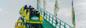 Adventureland baut 2025 den weltweit ersten Wave Twist von RES Rides