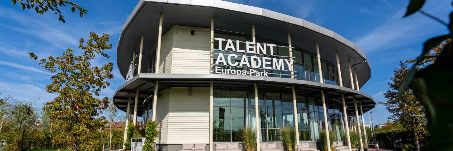 EP Talent Academy Gebäude