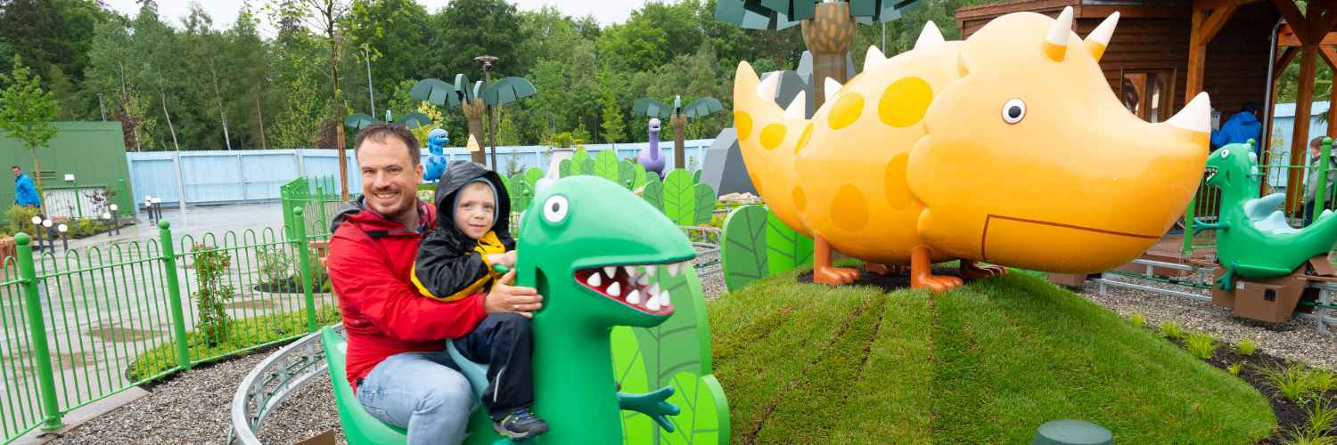 Groupon Deal: Mit Peppa Pig auf Entdeckungstour und dabei beim Eintritt im PEPPA Pig Park sparen 4 © Peppa Pig Park Günzburg