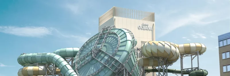 Erste Tickets für Oceana ab Ende November 2026: Das erwartet dich bei Liseberg 6 Oceana © Liseberg