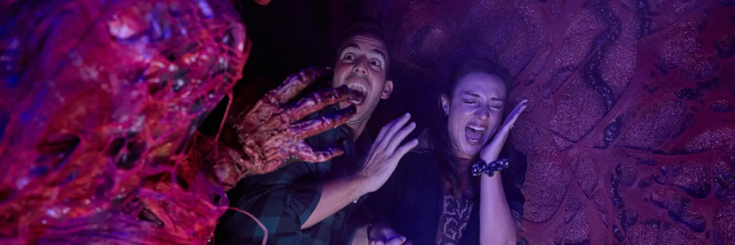 35 Jahre Halloween Horror Nights: 10 neue Haunted Houses und ein Infernal Carnival of Nightmares 2 Halloween Horror Nights