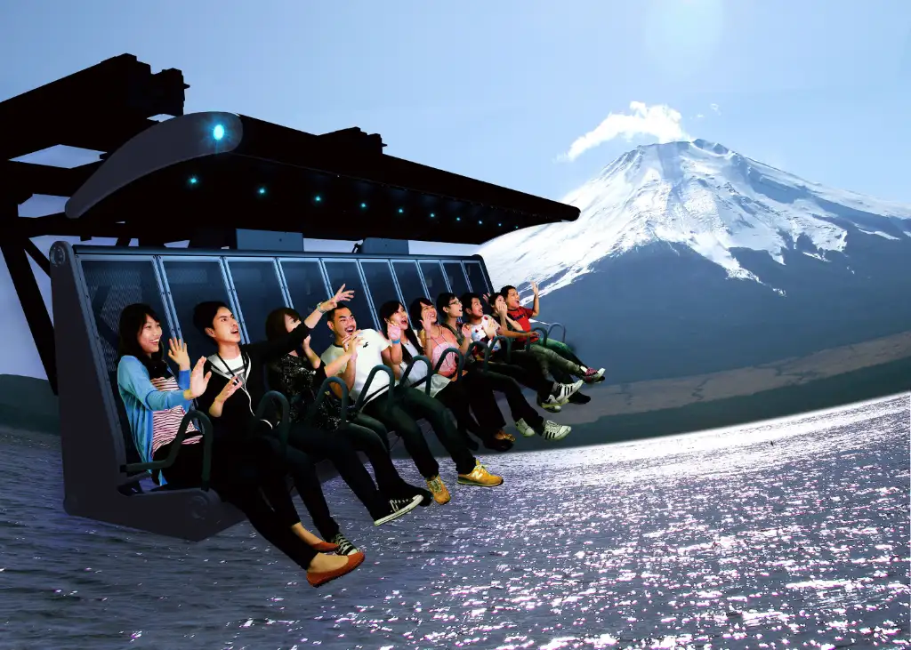 Von Tokio bis Shizuoka: Japans Ramen Elite zu Gast im Fuji-Q Highland 4 fuji q highland flying theatre