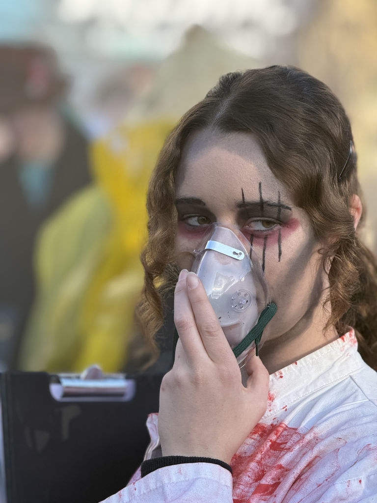 „Träum was Böses – Part III“: Das Fort Fear Horrorland im großen Erlebnischeck 9 fort fun abenteuerland fort fear 2024 hypnophobia