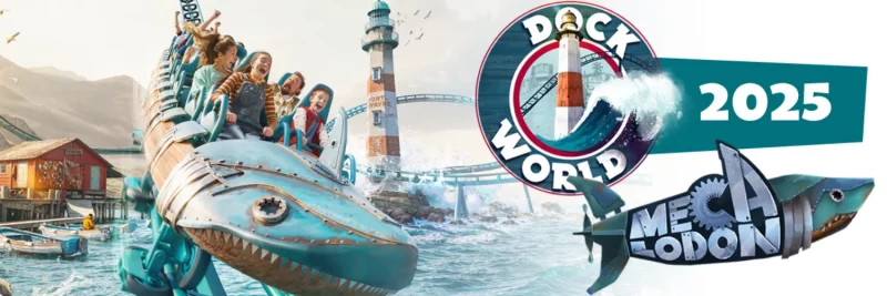 Adrenalin, Spaß und jetzt auch noch 35 % sparen – Ein Besuch in Walibi Belgium 2026 war noch nie so verlockend! 2 © Walibi Belgium