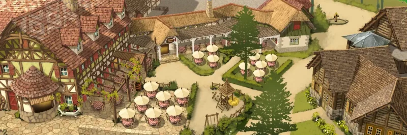 Tripsdrill erweitert Natur-Resort um 20 Baumhäuser 2 © Erlebnispark Tripsdrill