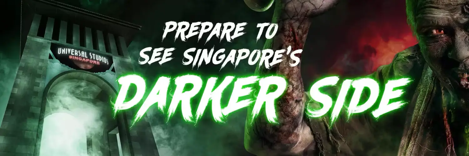 Universal Studios Singapore lädt zum Grusel: Halloween Horror Nights 14 im Überblick 2 © Universal Studios Singapore