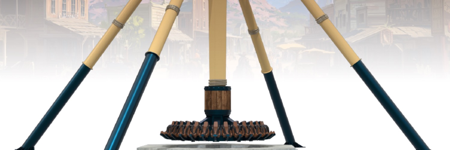 Attractiepark Slagharen Neuheit 2026 Konzept news