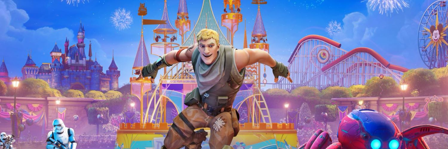 Disney Fortnite 2025 news