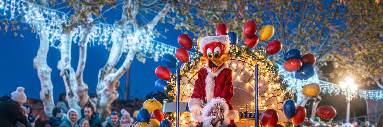PortAventura World Weihnachten Parade News