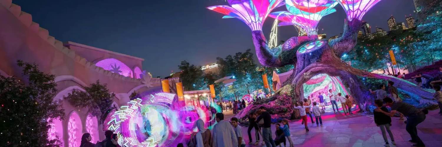 six flags Qiddiya Konzept news