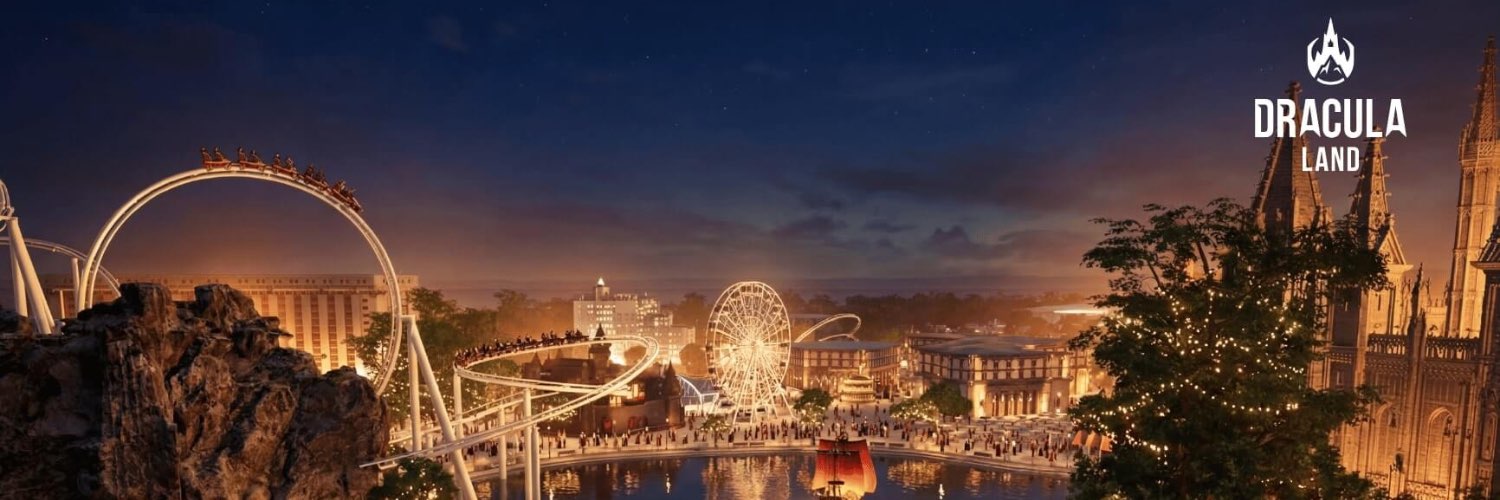 Dracula Land Konzept 1 News