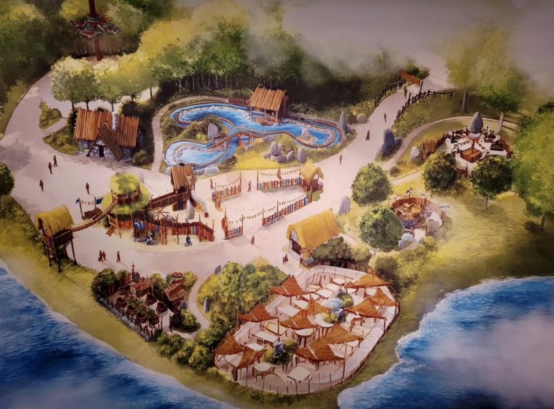 Belantis nennt weitere Details zur Park Asterix Deutschland Umgestaltung 2 Idéfix Abenteuerland Konzept © Instagram Belantisfanclub