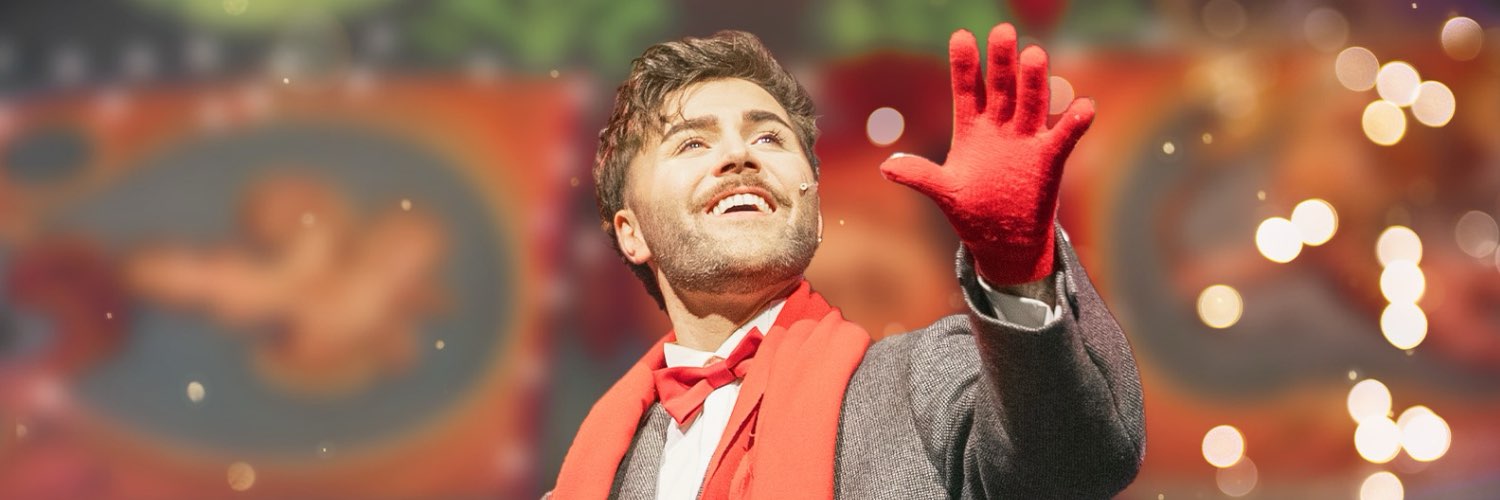 Daniel Johnson präsentiert: „Happy Merry Christmas!” im Europa-Park 1 Daniel Johnson präsentiert: „Happy Merry Christmas!” vom 20. - 29.12. (außer 24./25.) im Europa-Park © Europa-Park Resort