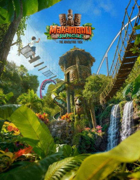 Coral Bay & Makamanu Jungle: PortAventura World setzt neue Maßstäbe für Familien 3 © PortAventura World