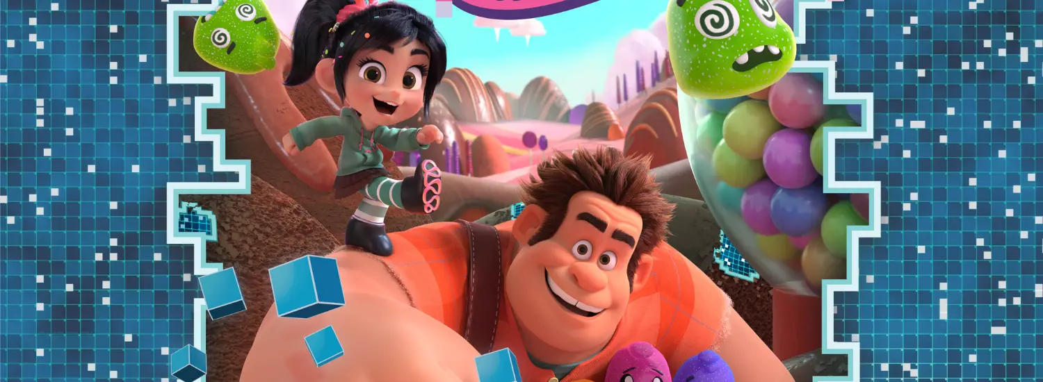 Tokyo Disneyland eröffnet neue Wreck-It Ralph Attraktion im April 2027 2 © Tokyo Disneyland Resort