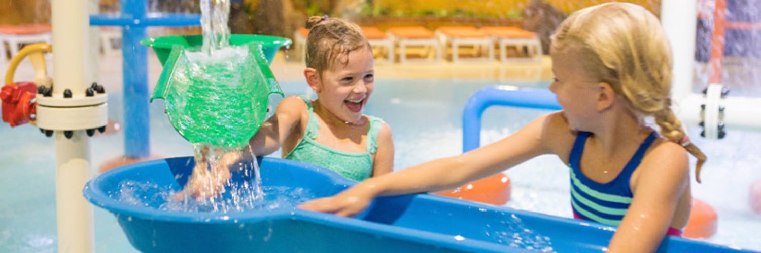 Attractiepark Slagharen öffnet das Aqua Mexicana vor Saisonstart 2 „Aqua Mexicana“ © Attractiepark Slagharen