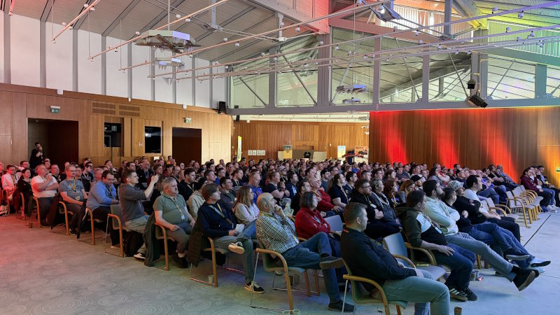 FKF-Convention 2026 war ein voller Erfolg. 2027 wird es tropisch! 2 FKF-Convention 2026 © FKF e.V.