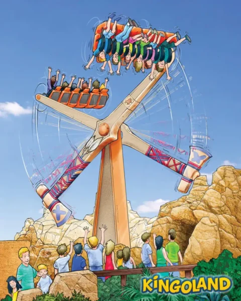 Kingoland 2026: Tomahawk bringt frischen Wind in die indianische Zone 2 Tomahawk Konzept im Kingoland