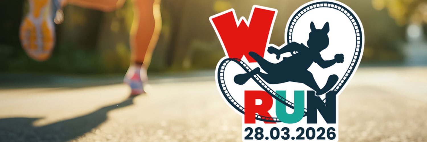 Startschuss vor der Saisoneröffnung: Der Walibi Run 2026 macht den Park zur Laufstrecke 3 Walibi Run 2026