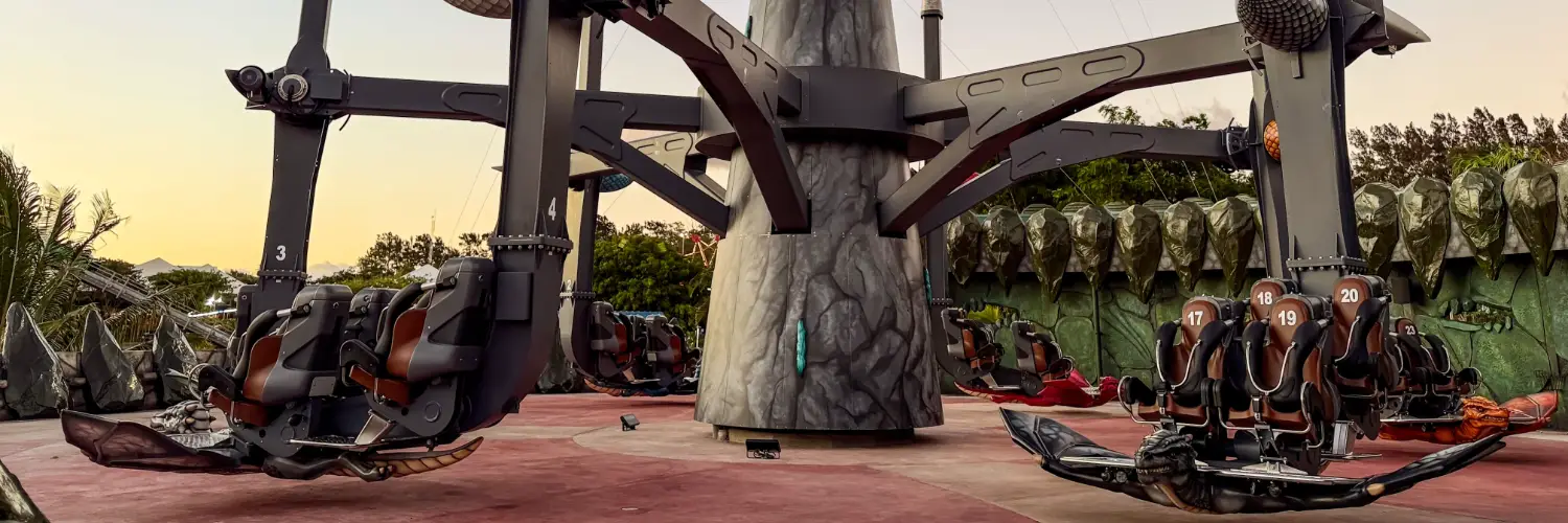 Dragonix hebt ab! Zamperlas Air Race erobert Costa Rica 6 © Zamperla