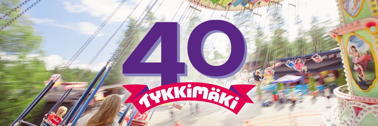 Tykkimäki 2026: Neue Achterbahn, Sommerkonzerte und jede Menge Programm für die ganze Familie 2 Tykkimäki