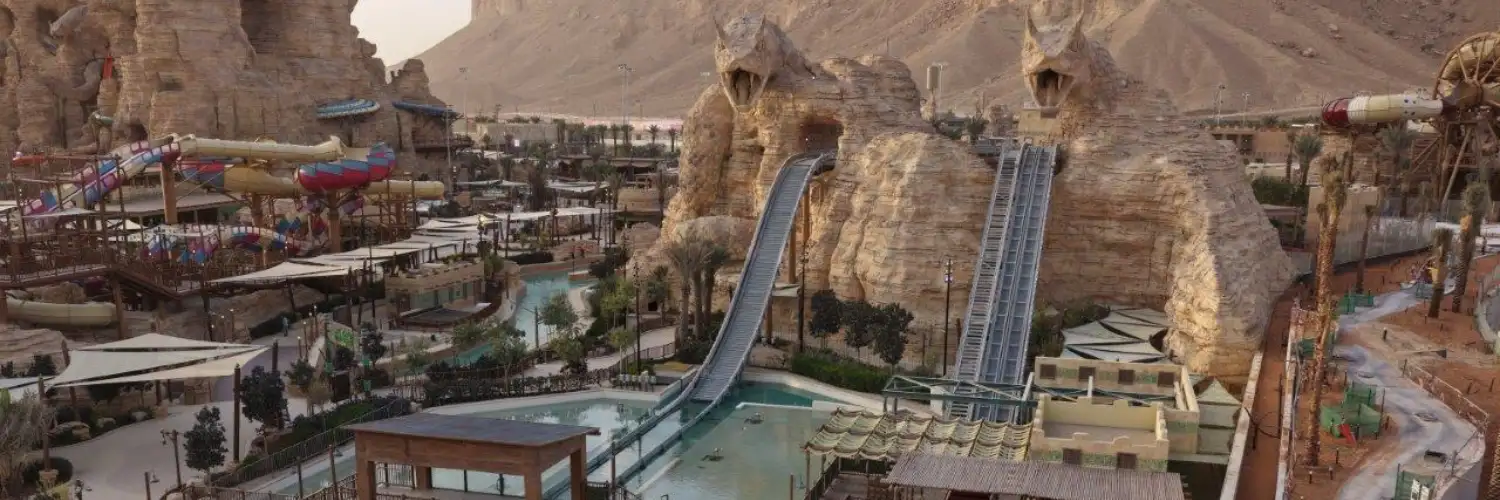 Zwischen Wüste und Wellen: Der spektakuläre Wasserpark Aquarabia Qiddiya City 13 Aquarabia Qiddiya City © WhiteWater