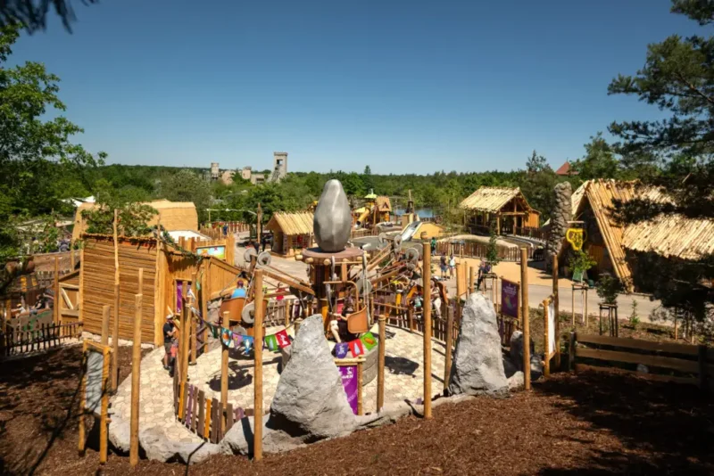 Idefix' Abenteuerland eröffnet: BELANTIS startet die Transformation zum Asterix Park Deutschland 4 belantis idefix abenteuerland