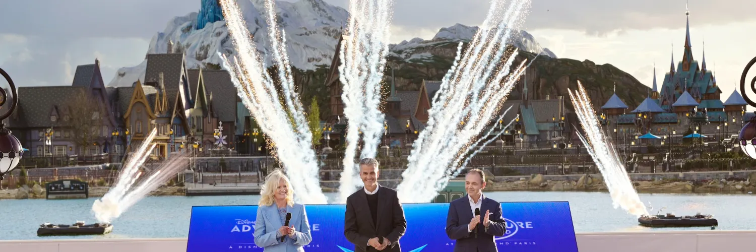 Disney Adventure World eröffnet: Disneyland Paris läutet eine neue Ära ein 6 © Disneyland Paris