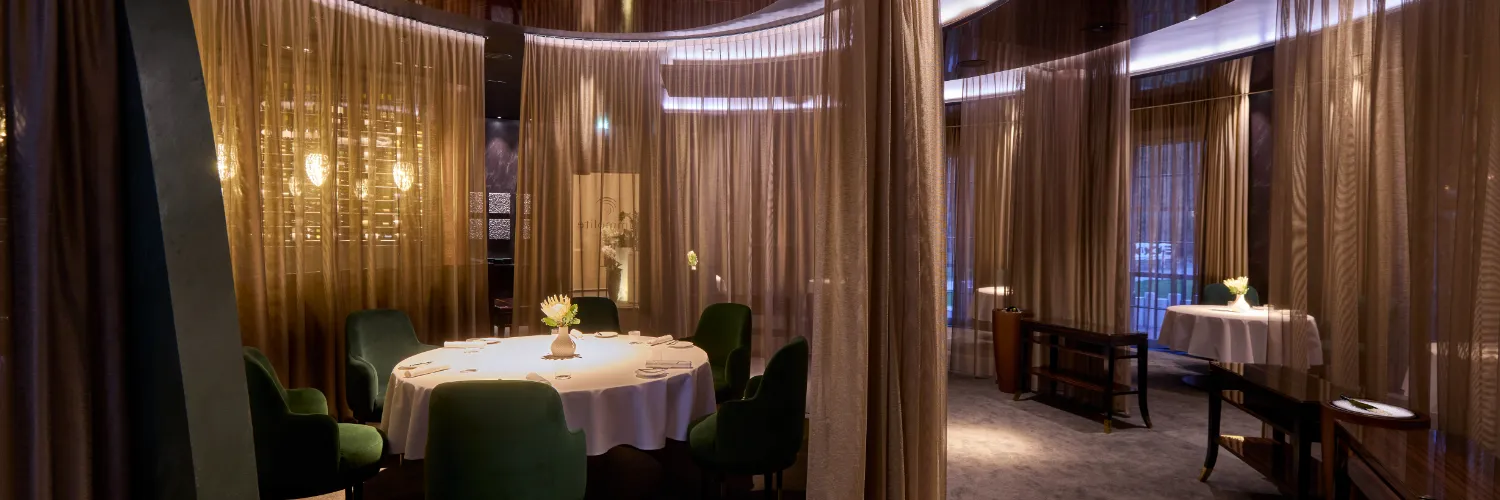 Zwei Sterne, neues Kleid: Das Ammolite im Europa-Park erstrahlt nach Renovierung in neuem Glanz 53 Ammolite im Hotel Bell Rock © Europa-Park Resort