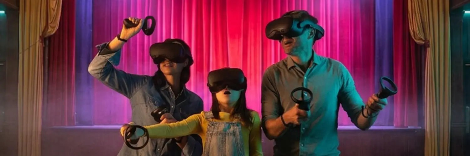 VR im Saloon: FORT FUN startet mit immersivem Hightech-Erlebnis in die Saison 2026 2 FORT VentuRe © Fort Fun Abenteuerland