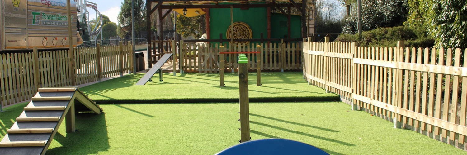 MagicLand eröffnet mit „DogLand - Anas“ ein Paradies für Vierbeiner 3 DogLand - Anas © MagicLand