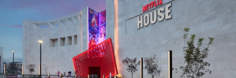 Stranger Things, aber zum Anfassen: Netflix House Dallas setzt dank Alterface neue Maßstäbe 2 netflix house news