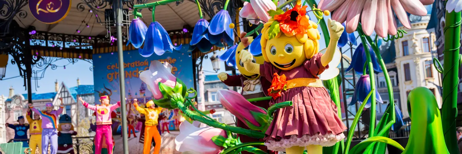 Plopsaland Belgium startet mit Grand Opening und Rekordinvestition in die Saison 2026 7 © Plopsaland Belgium