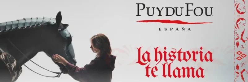 Fünf Jahre Puy du Fou España: Wie ein Freizeitpark die Geschichte Spaniens zum Leben erweckt 2 La Llamada © Puy du Fou España