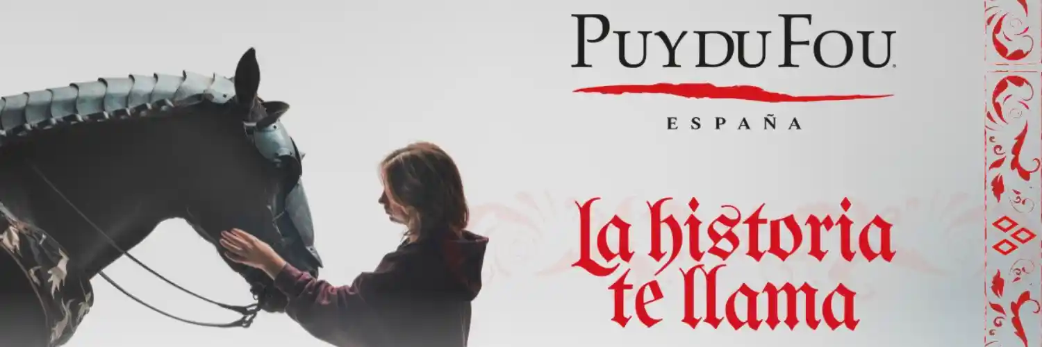 Puy du Fou España läutet mit "La Llamada" eine neue Ära der Markenkommunikation ein 5 La Llamada © Puy du Fou España