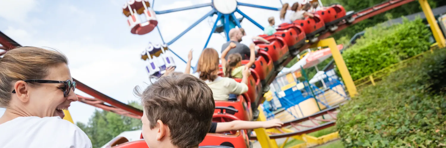 Schloss Beck startet in die Saison 2026: Das sind die Neuerungen 3 schloss beck achterbahn news